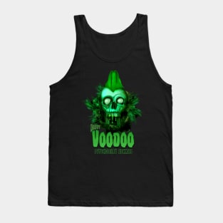 Psychobilly Sickness Tank Top